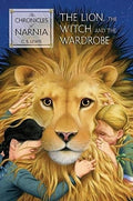 Lion, Witch and the Wardrobe HB