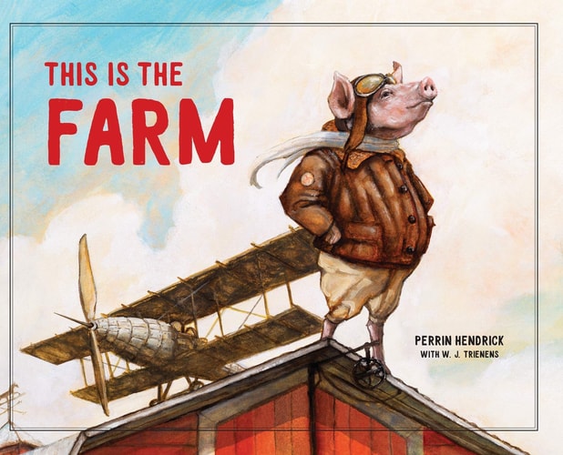 This is the Farm-Autographed