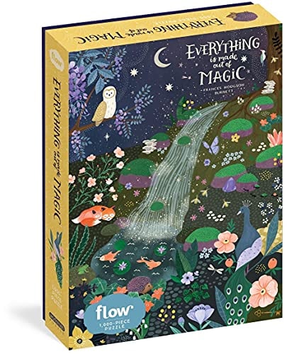 Everything is Made of Magic 1000 pc Puzzle
