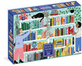 Book Nerd 1,000 pc Puzzle