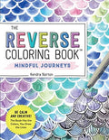 Reverse Coloring Mindful Journeys