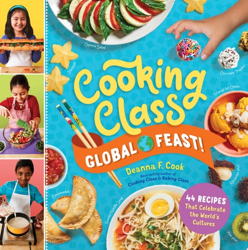Cooking Class Global Feast