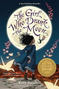 Girl Who Drank the Moon PB