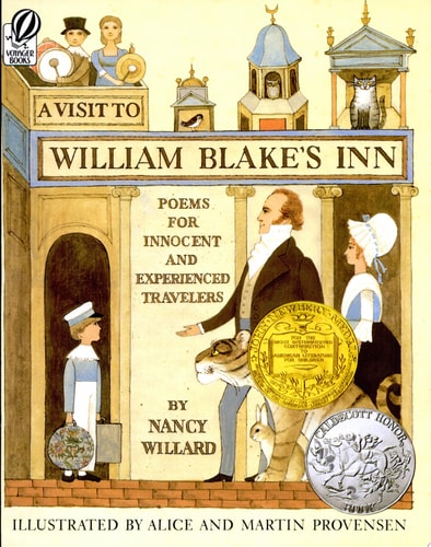 Visit To William Blake's Inn