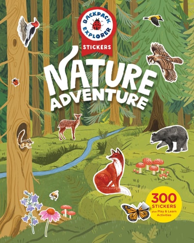 Backpack Explorer: Nature Adventure