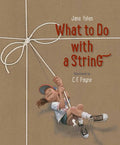 What To Do With a String-Autographed