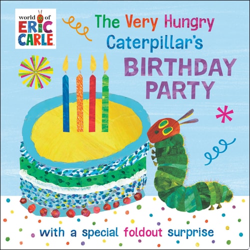 Very Hungry Caterpillar's Birthday Party