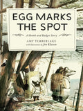 Egg Marks the Spot (Skunk & Badger #2)