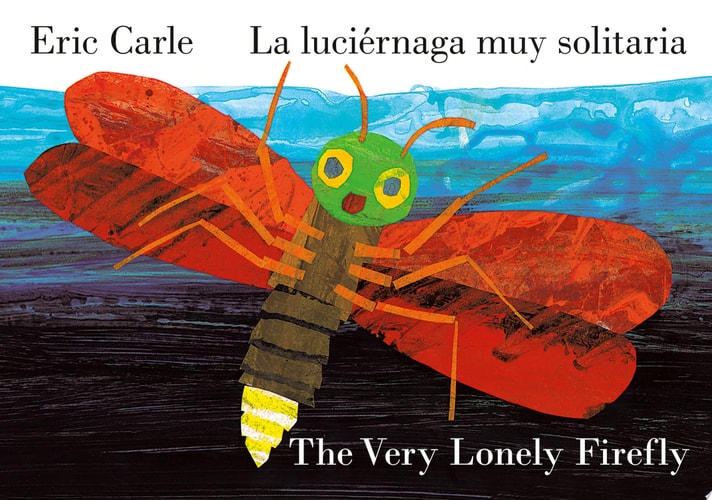Very Lonely Firefly English/Spanish (Board Book)