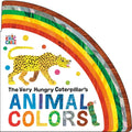 Eric Carle Animal Colors