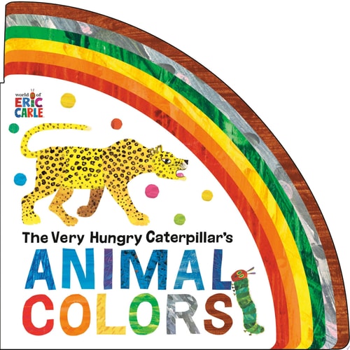 Eric Carle Animal Colors