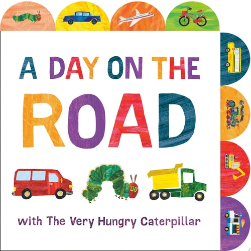 Day on the Road with The Very Hungry Caterpillar
