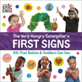 Very Hungry Caterpillar's First Signs ASL