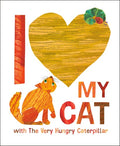 I Love My Cat with the VHC