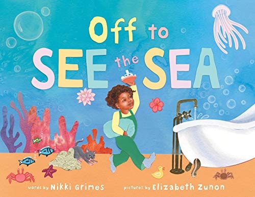 Off to See the Sea-Autographed