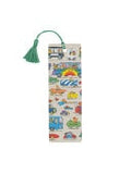 Cars Trucks Things That Go Tassel Bookmark