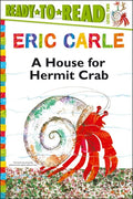 House for Hermit Crab Early Reader