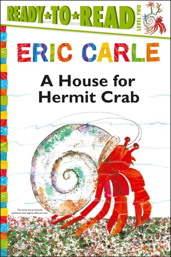 House for Hermit Crab Early Reader