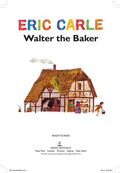 Walter the Baker Ready to Read HB
