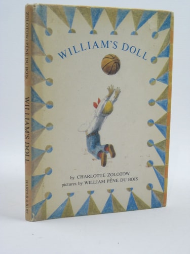 William's Doll HB