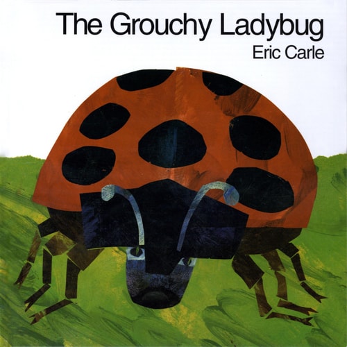 Grouchy Ladybug HB