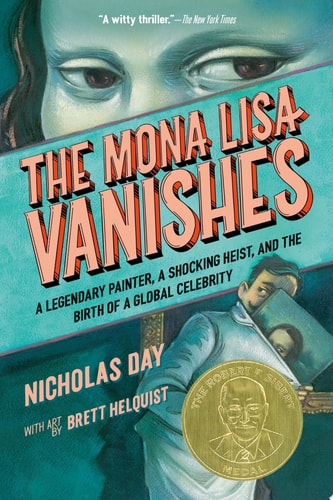 Mona Lisa Vanishes PB