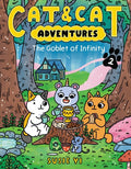 Cat & Cat Adventures #2: The Goblet of Infinity