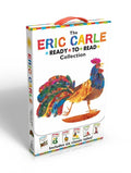 Eric Carle Ready to Read Collection