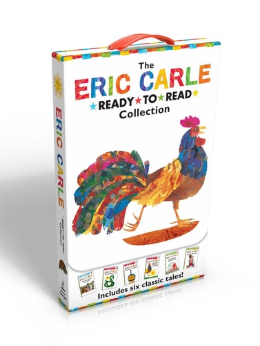 Eric Carle Ready to Read Collection