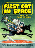 First Cat in Space #2 PB Soup of Doom