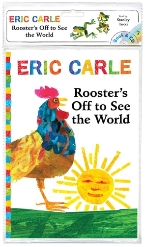 Rooster's Off PB+CD