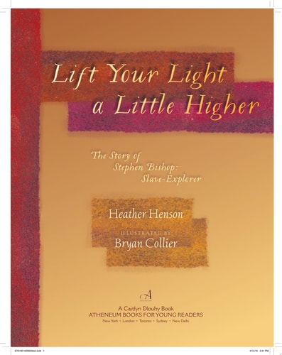Lift Your Light Higher: Story of Steven Bishop