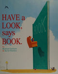 Have a Look, says Book