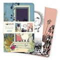 Moomin Mini Notebook (Set of 3)