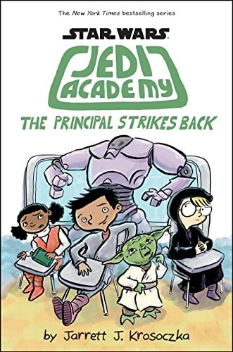 Star Wars #6 Principal Strikes Back