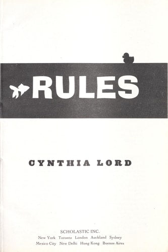 Rules