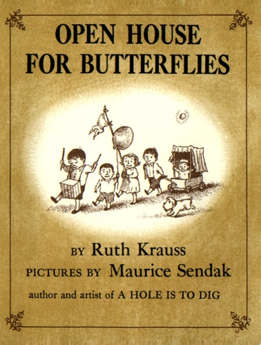 Open House for Butterflies