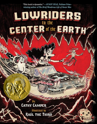 Lowriders #2 Center of the Earth