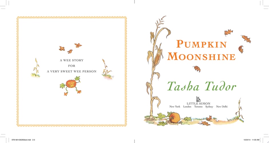 Pumpkin Moonshine BD