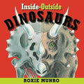 Inside Outside Dinosaurs PB