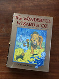 Wonderful Wizard of Oz