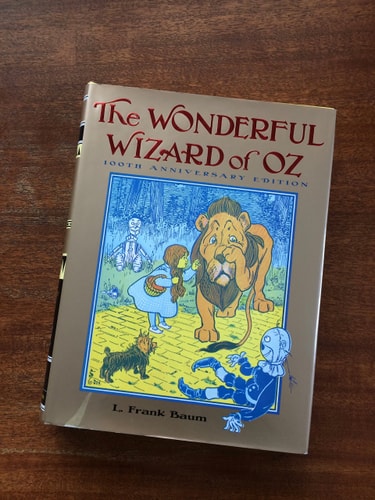 Wonderful Wizard of Oz