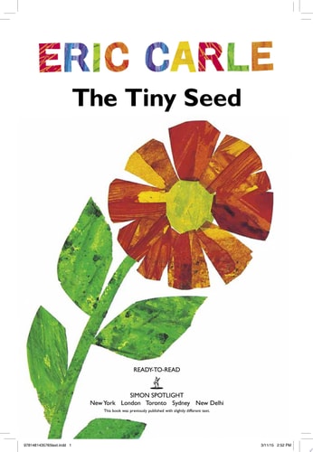 Tiny Seed BR HB