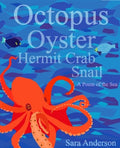 Octopus Oyster Hermit Crab