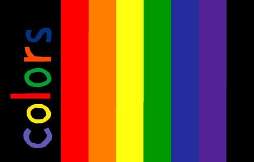 Colors (ANDERSON)