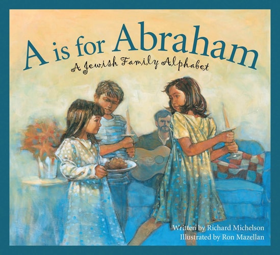 A Is For Abraham