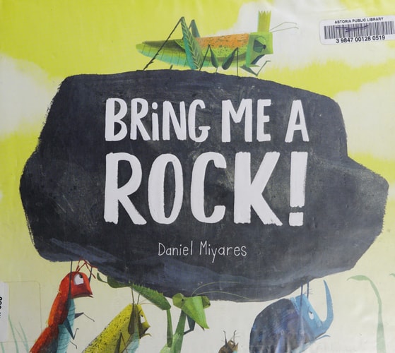 Bring Me a Rock
