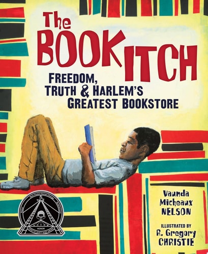 Book Itch