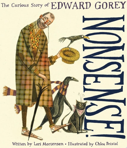 Nonsense! Curious Story of Edward Gorey