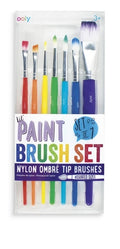 Lil' Paint Brush Set of 7